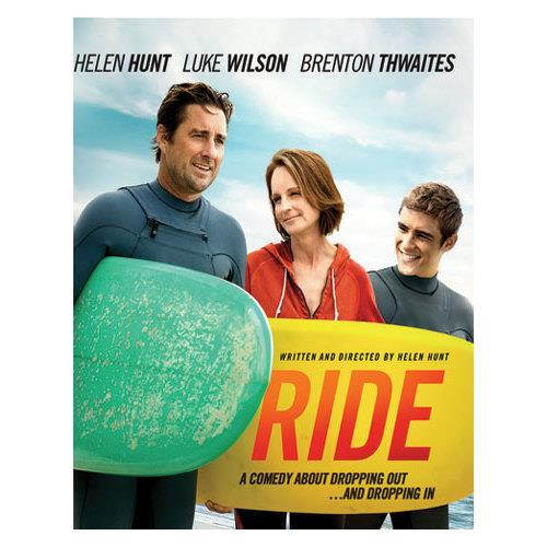 ALLIED VAUGHN MOD-RIDE (BLU-RAY/NON-RETURNABLE/H HUNT/L WILSON/2015) BRFR12384