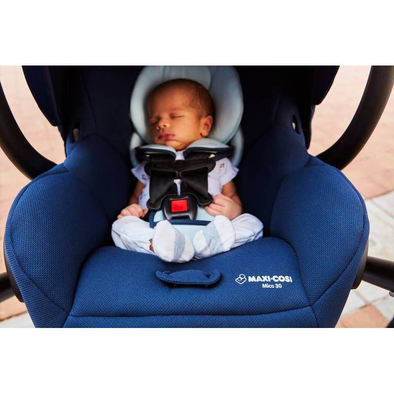 Maxi-Cosi Mico 30 Pure Cosi Infant Car Seat - Blue