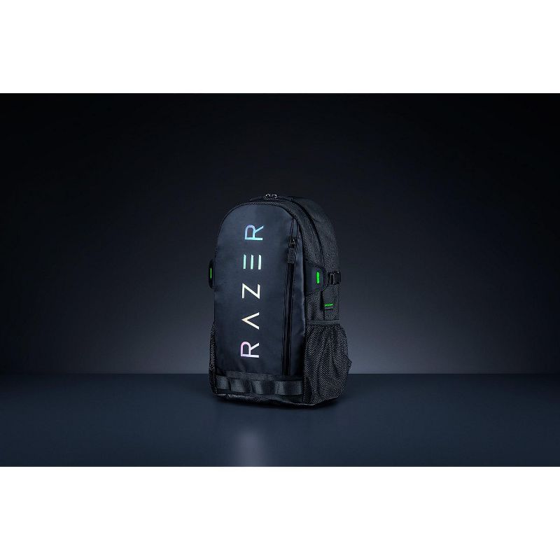 Razer Rogue 13" Backpack V3 - Chromatic - Tear and Water-resistant Exterior
