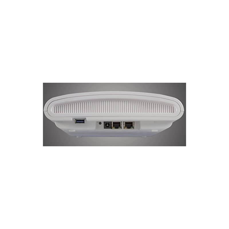 Wireless ZoneFlex R710 Dual-Band 802.11ac Wave 2 Access Point (4x4:4 Streams, BeamFlex, Dual Ports, 802.3af PoE, US) 901-R710-US00