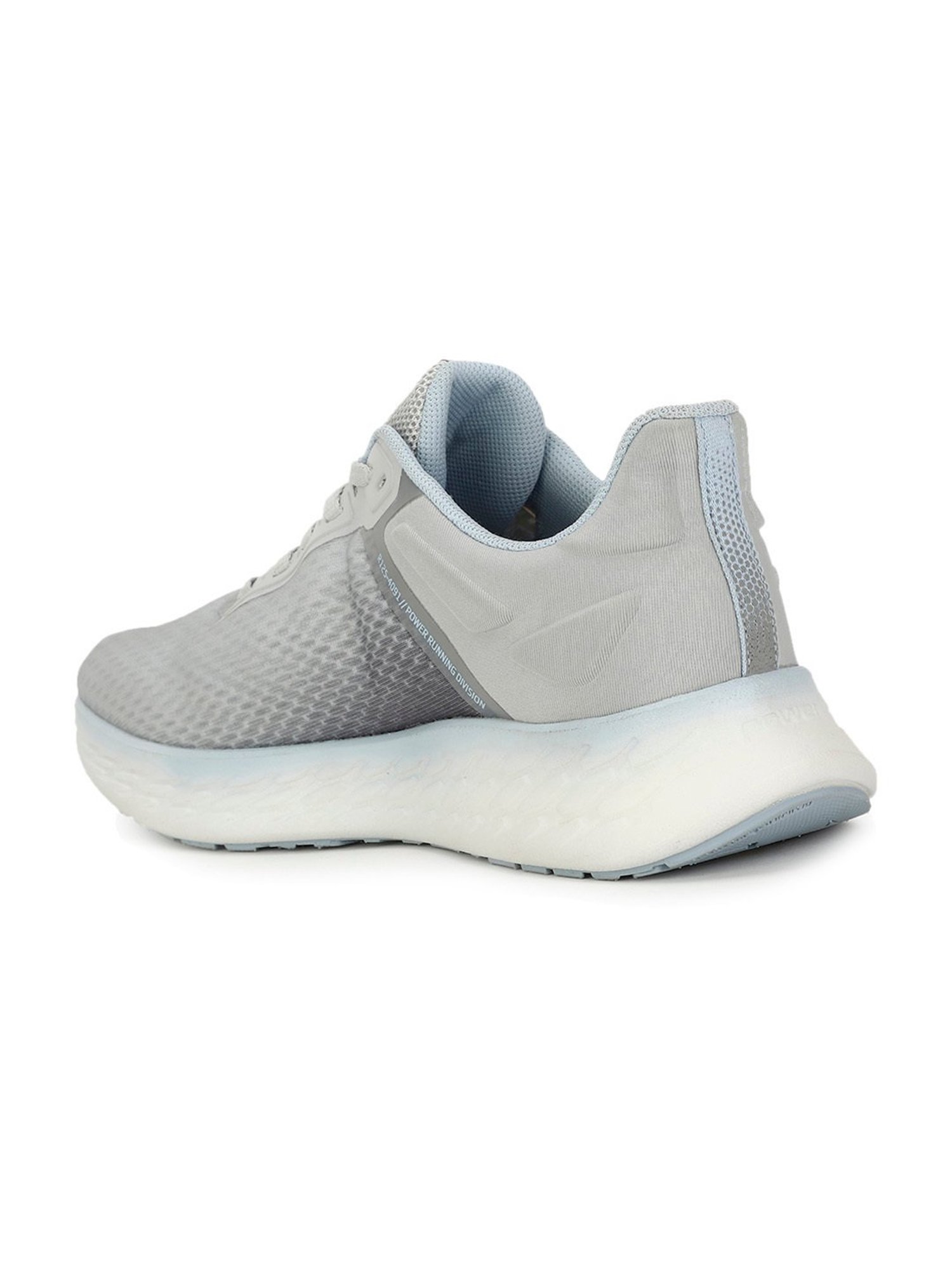 Power by Bata Women's Grey Training Shoes