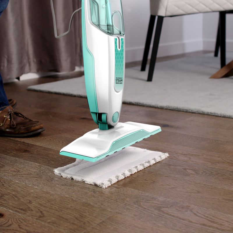 SALAV Pet Motion Vibrating Steam Mop - STM-403