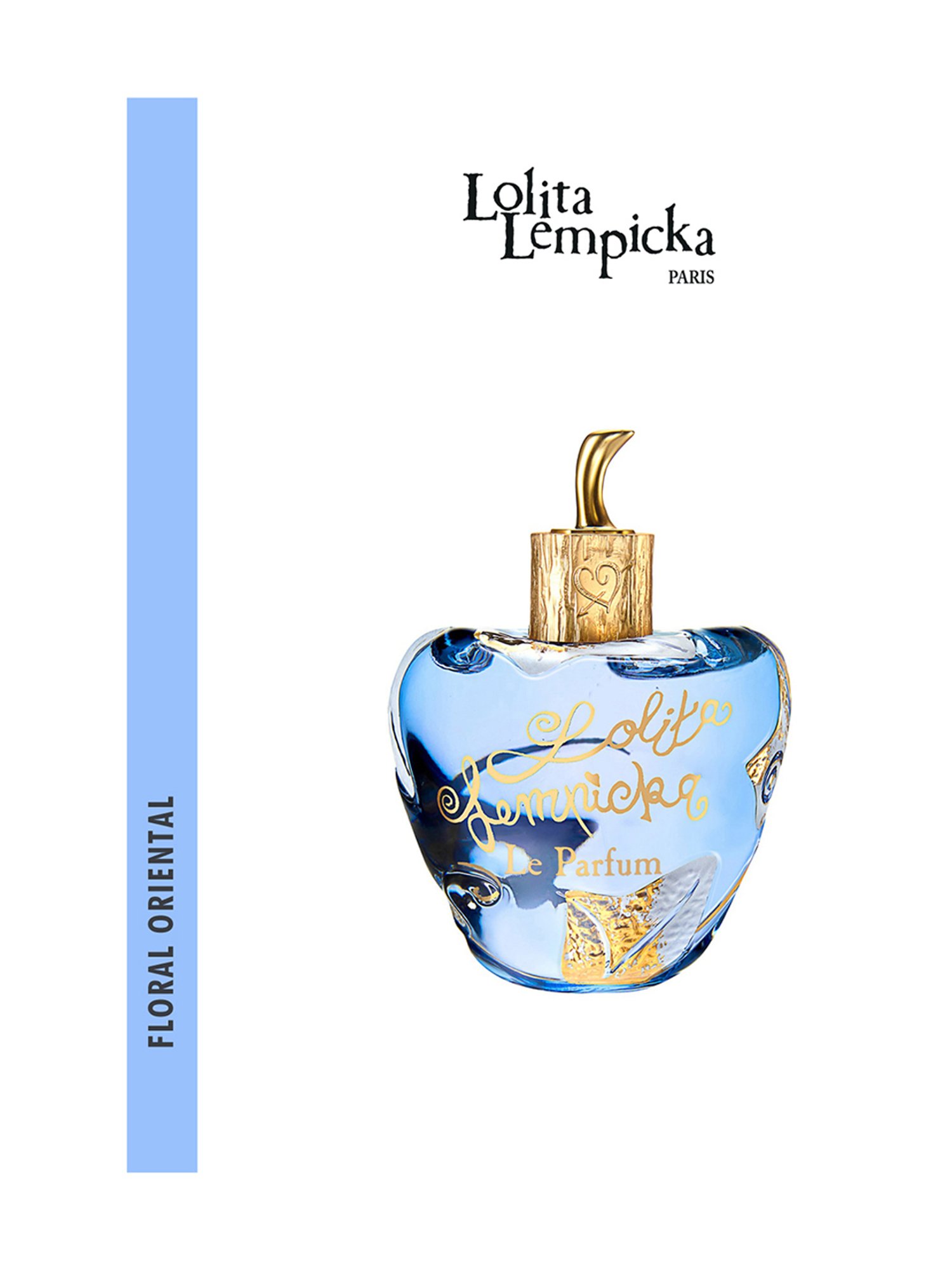 Lolita Lempicka Le Parfum Eau de Parfum - 100 ml