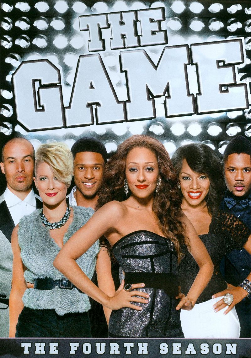 The Game: The Fourth Season (DVD)
