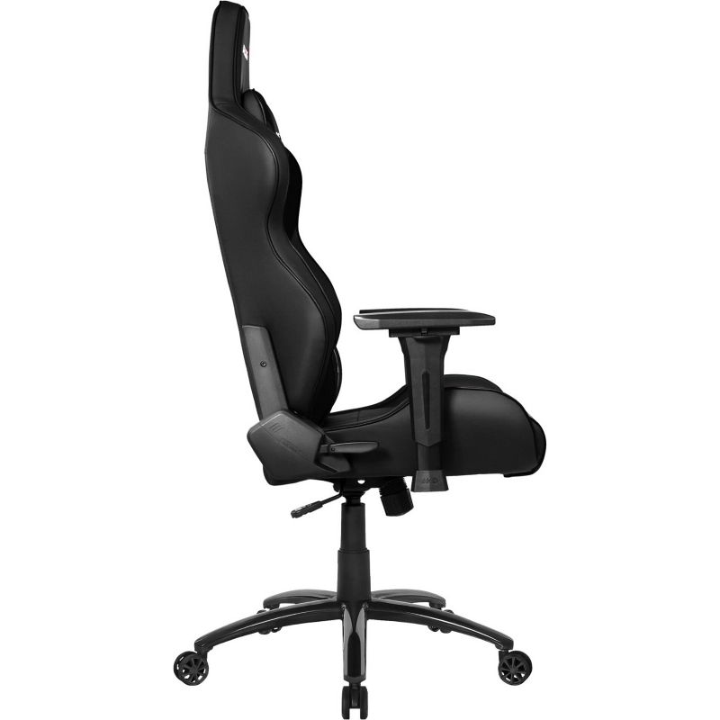 AKRacing Core Series LX Plus Gaming Chair, Black (AK-LXPLUS-BK)