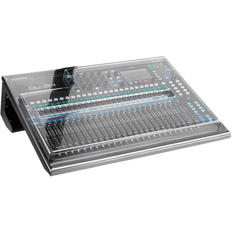 Decksaver Pro Allen & Heath QU24 Cover