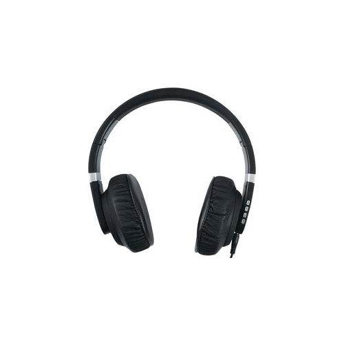 Mobilespec MBS11154 Premium Bluetooth Wireless Folding Headphones - Black