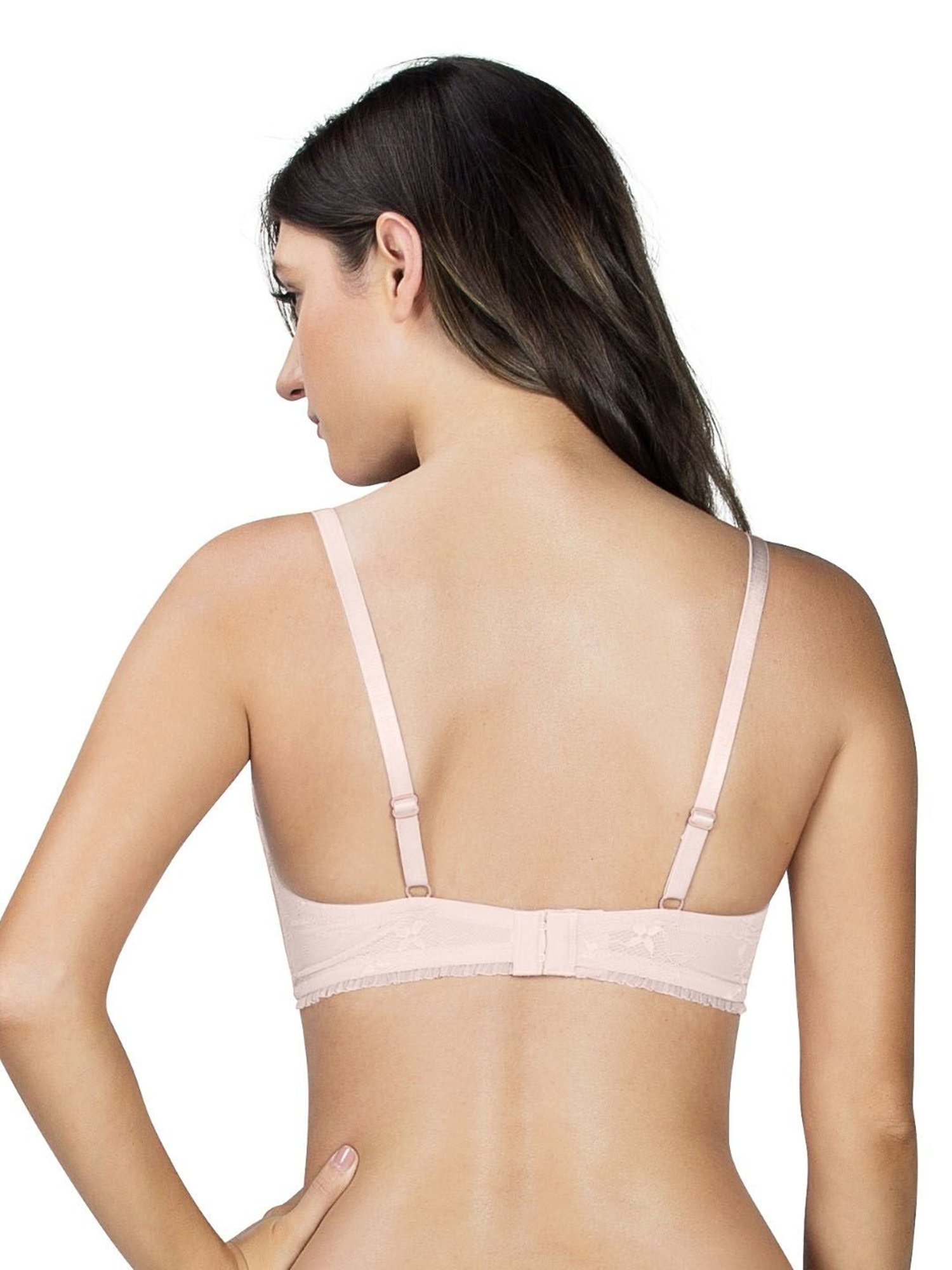 PARFAIT Beige Under Wired Non Padded Everyday Bra