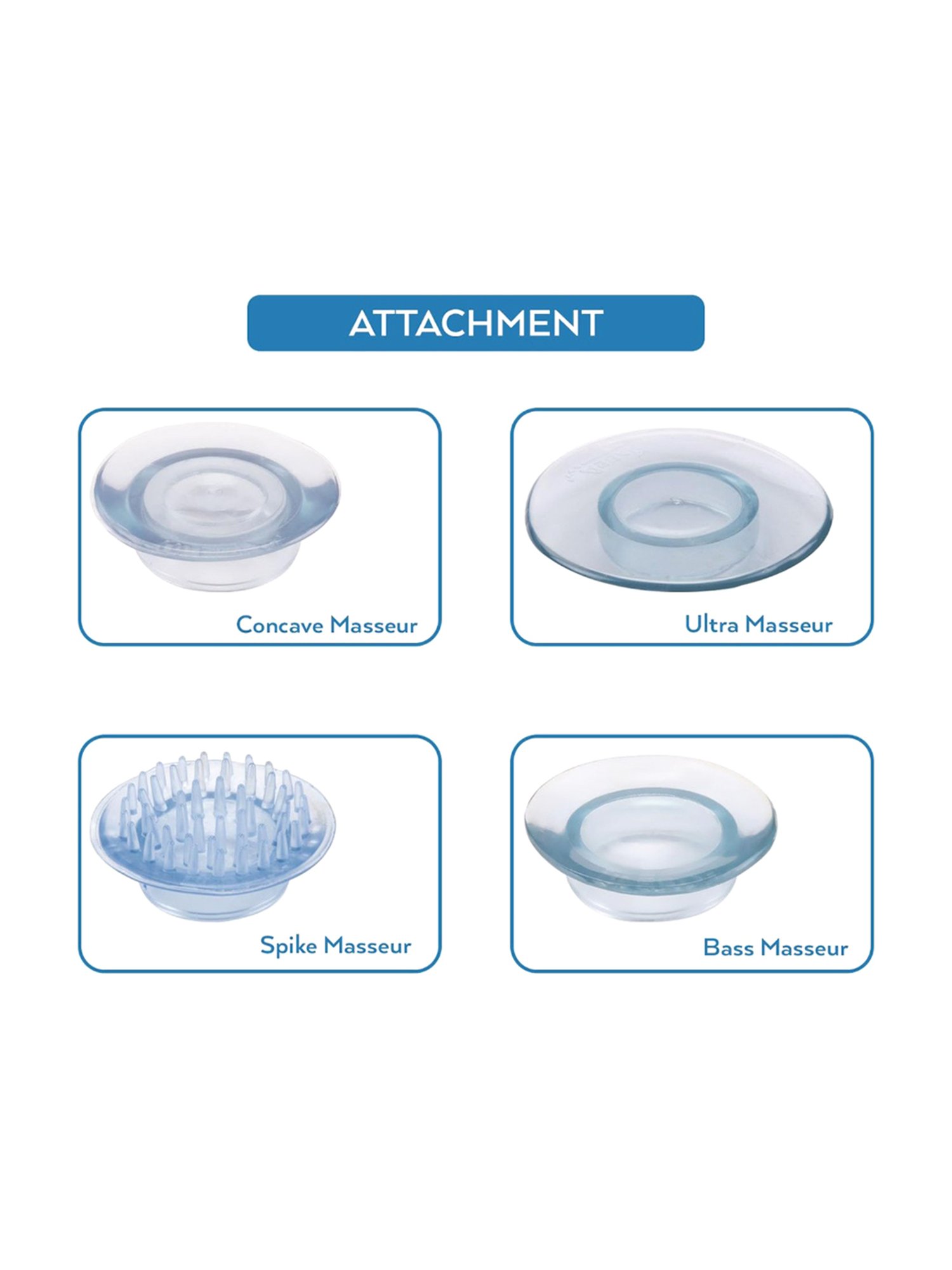 Asbah Professional Tonic Massager