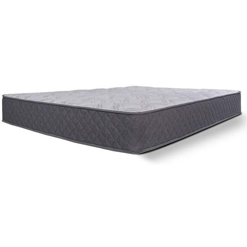 Dreamfoam Bedding DFUN0946 Unwind 9.5 Inch Thick Hybrid Memory Foam Comfort Innerspring Core Mattress, Full
