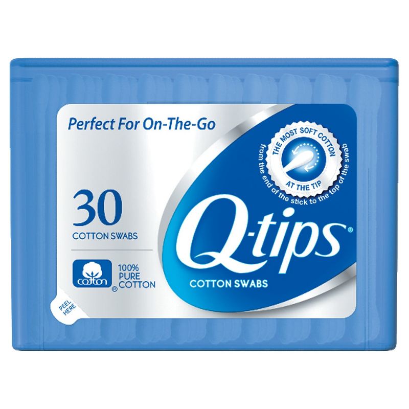 Exfoliating Cotton Ovals - 50 ct - up & up™