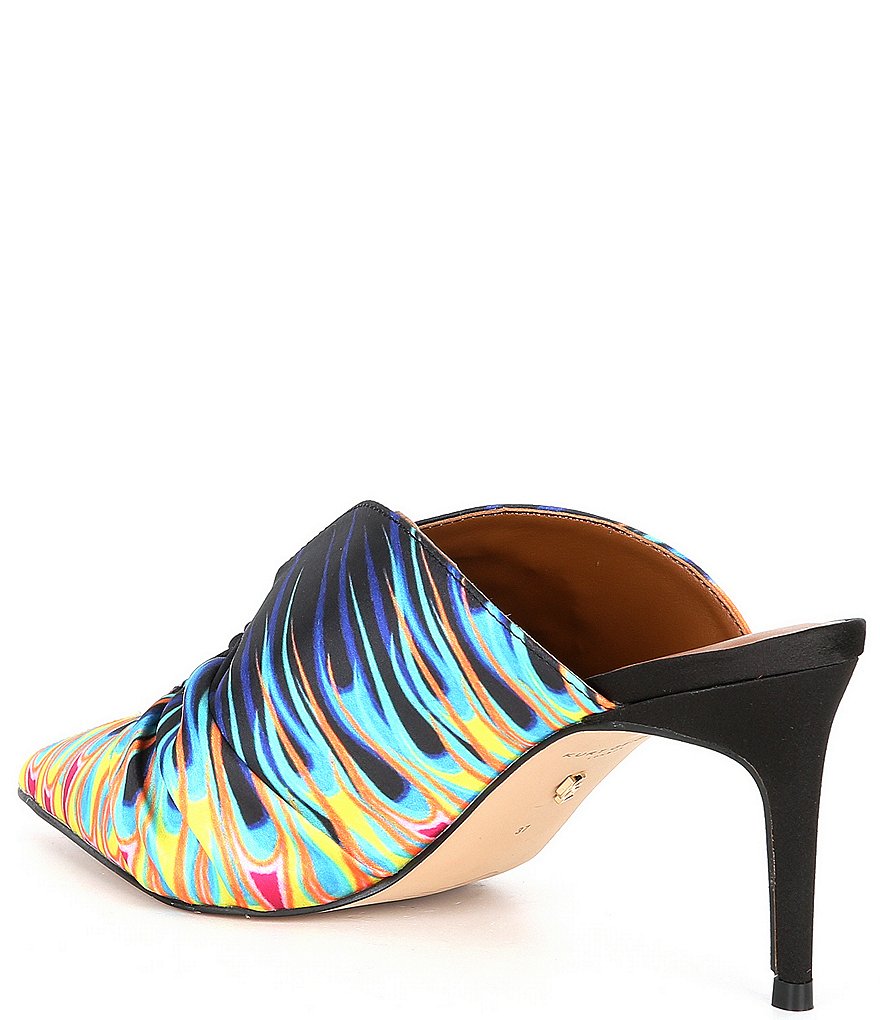 Kurt Geiger London Bella Beaded Detail Mules