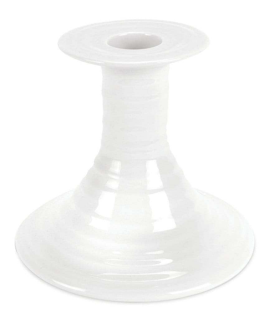 Sophie Conran for Portmeirion White Candlestick