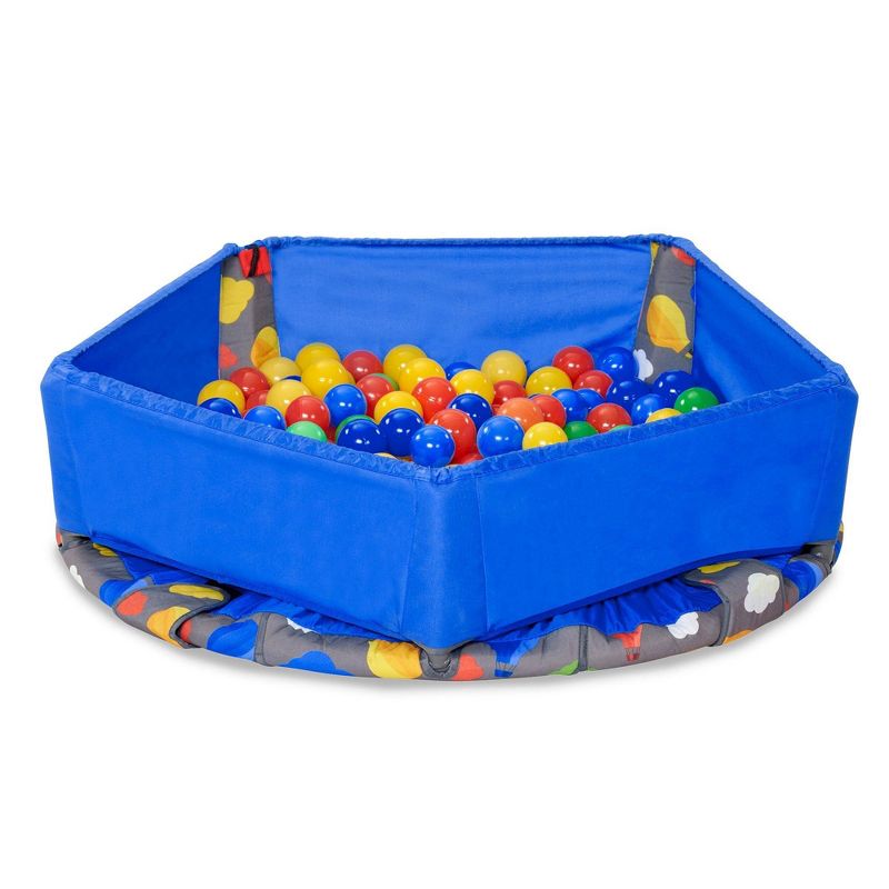 smarTrike 3-in-1 Trampoline - Blue