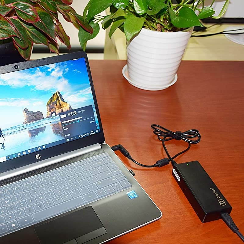 90W AC Universal Laptop Charger 15V 16V 185V 19V 195V 20V Power Adapter Supply for ASUS HP Dell Toshiba IBM Lenovo Acer Samsung Sony Fujitsu Gateway Notebook Ultrabook with 16 DC Jack