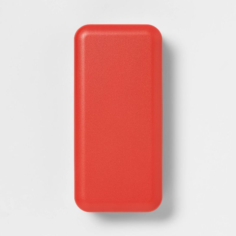 heyday™ 4000mAh Powerbank - Vibrant Coral