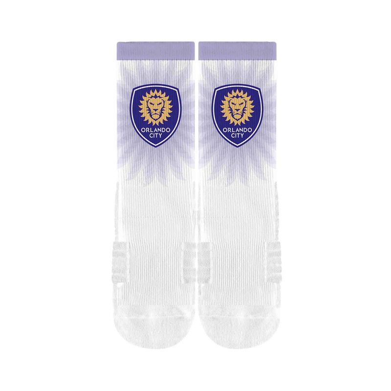 MLS Orlando City SC Adult Jersey Socks