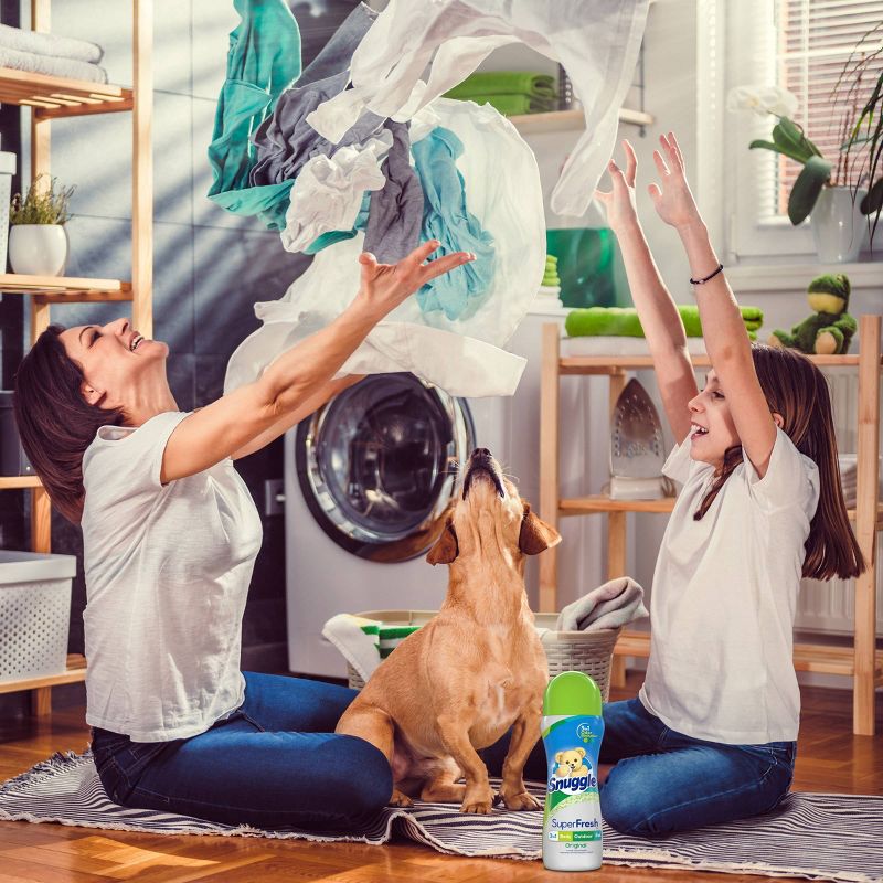 Snuggle SuperFresh Original In-Wash Scent Shake - 19oz