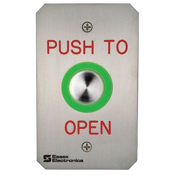 Piezoelectric Switch, Push Open