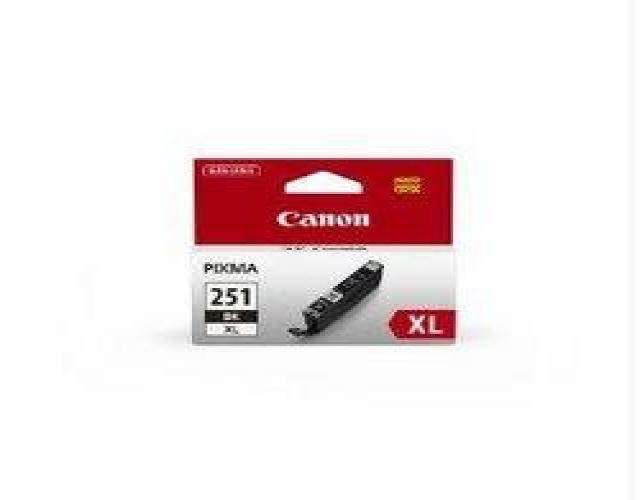 CANON USA CANON CLI-251XL BLACK INK