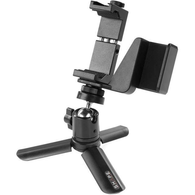 Shape SOPT Security Bracket Connection with Selfie Grip Tripod for Osmo Pocket