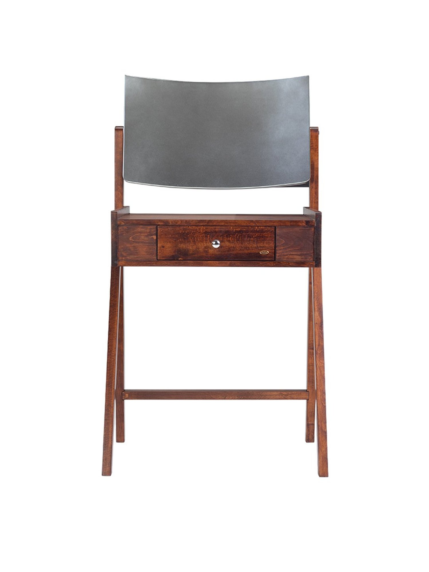 Sleepyhead Ally Teak Brown Sheesham Wood Bedside Table