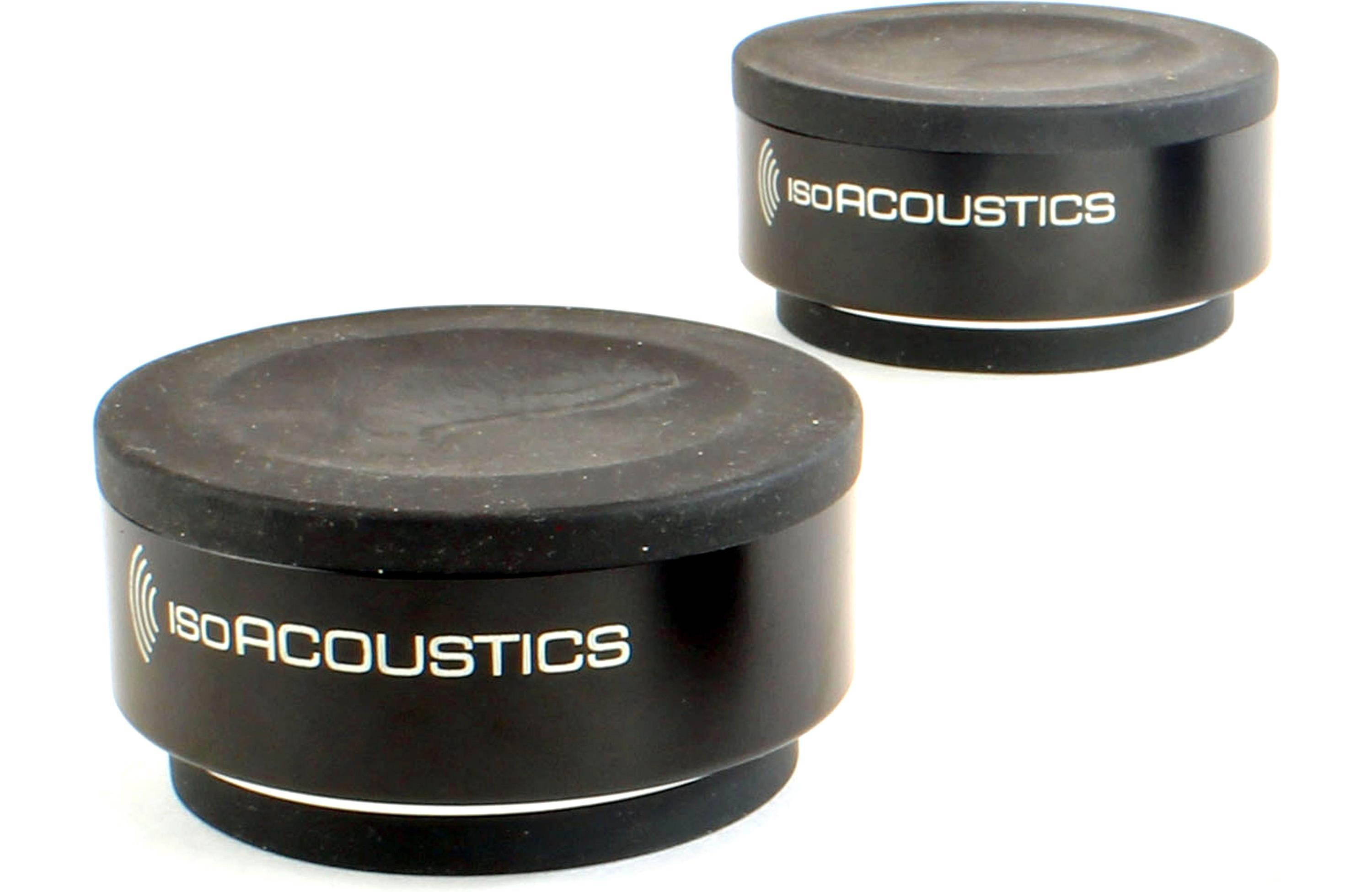 IsoAcoustics ISO-Puck - Isolation Puck for Studio Monitors and Amps (2-Pack)