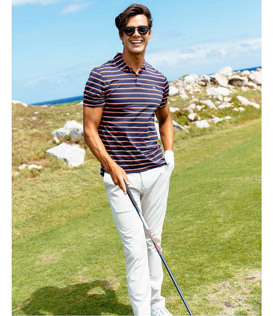 Rowm 5-pocket Twill Pants