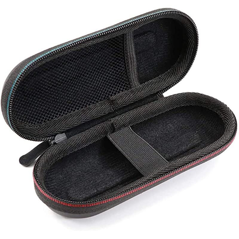 Hard EVA Case for Logitech Wireless Presenter R400 R800 R500 Laser Presentation Remote (Black)