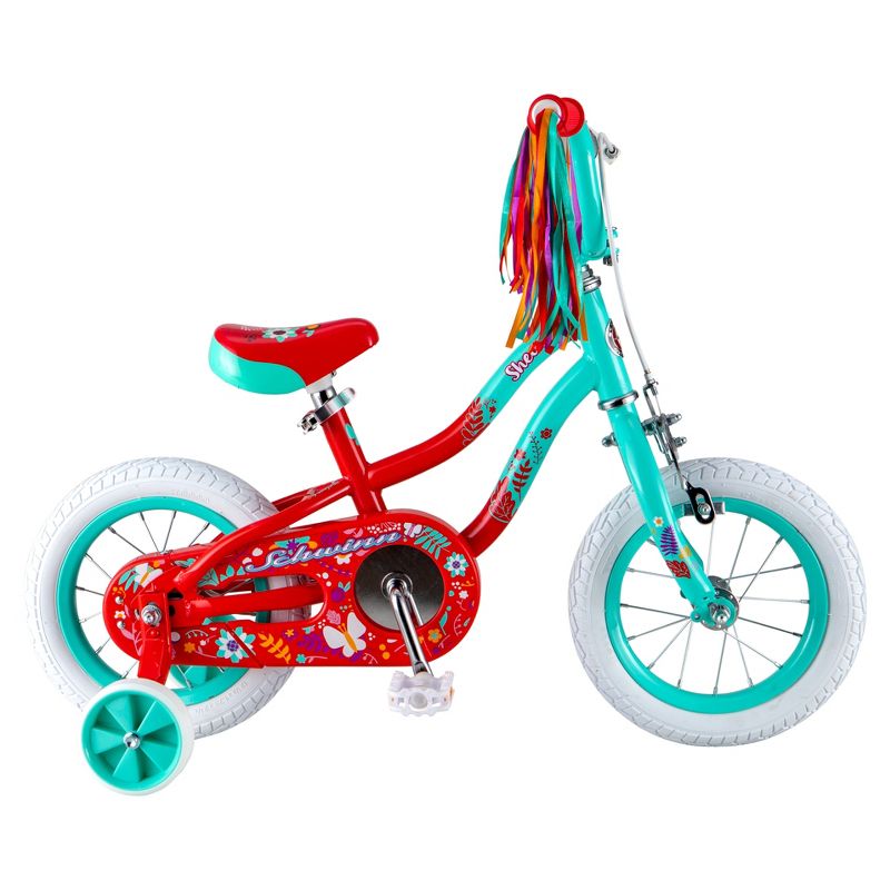 Schwinn Shea 12" Kids' Bike - Mint