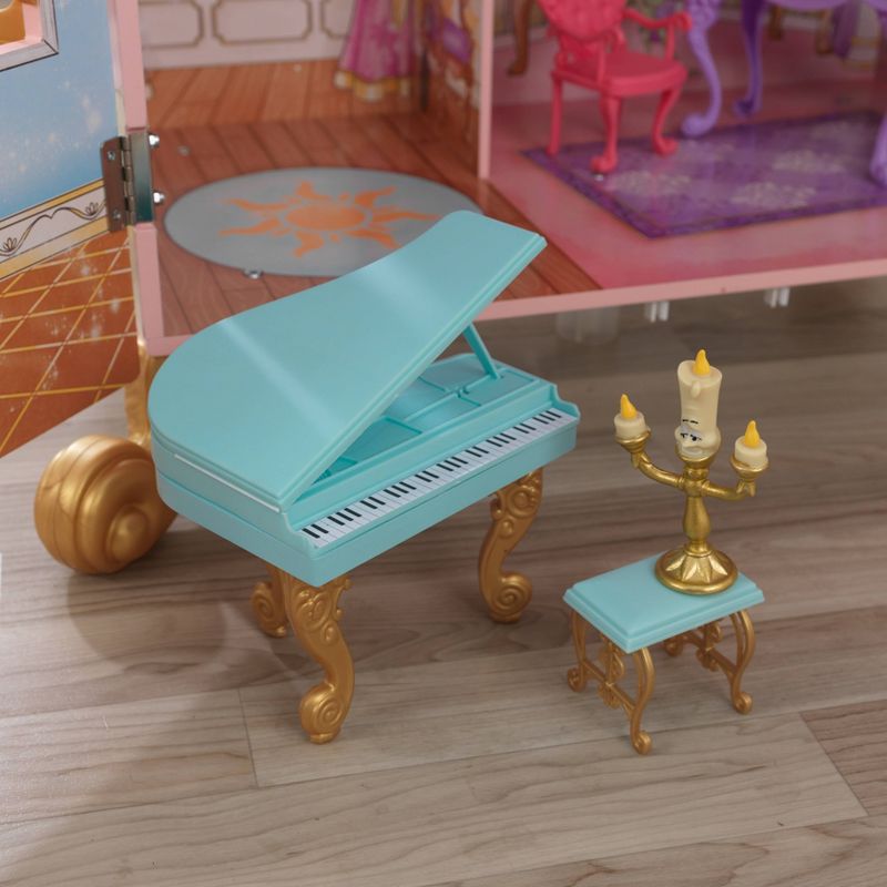 HearthSong Tree Trunk Fairy Home