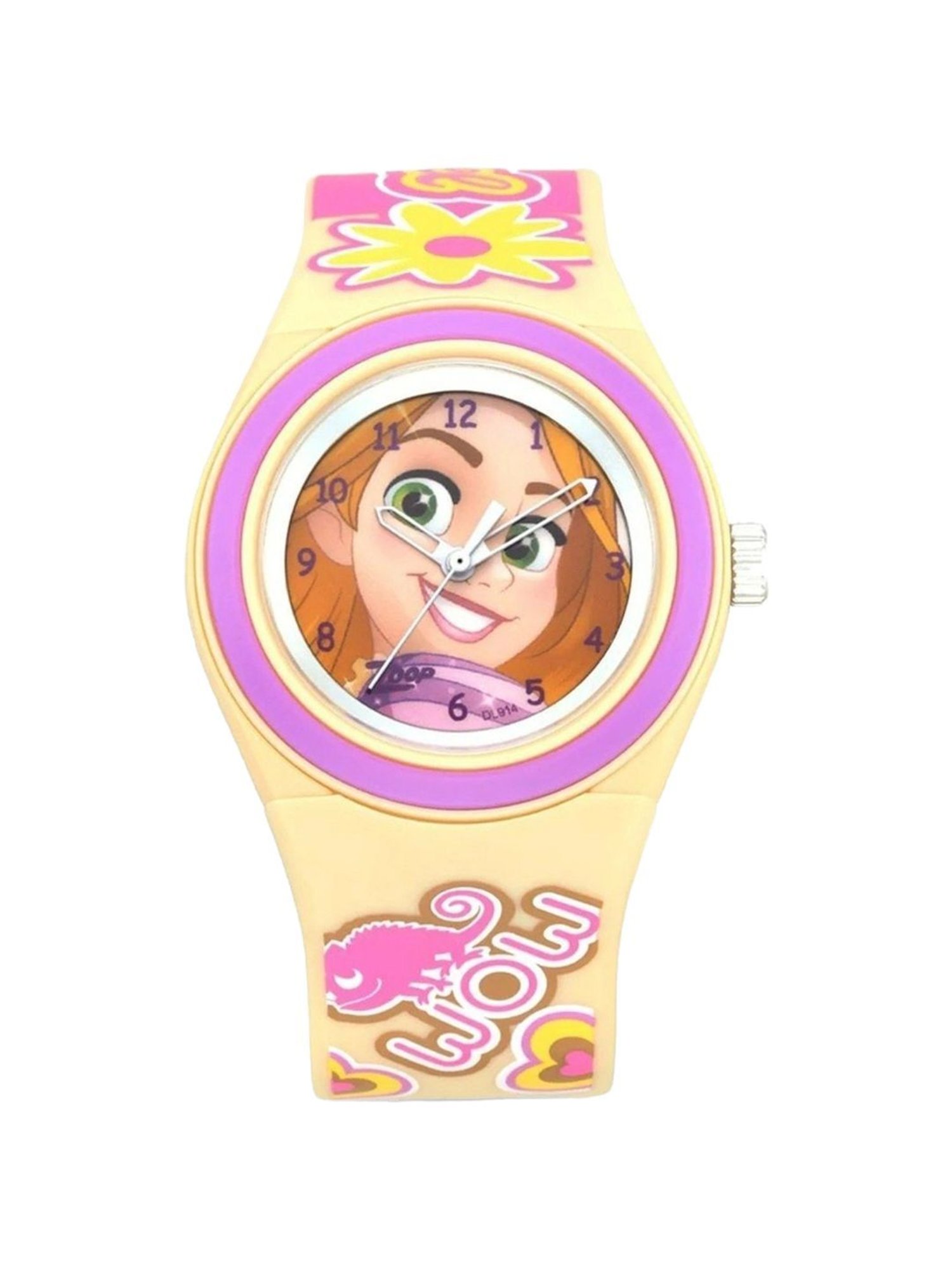 Zoop NSC4048PP52 Analog Watch for Kids