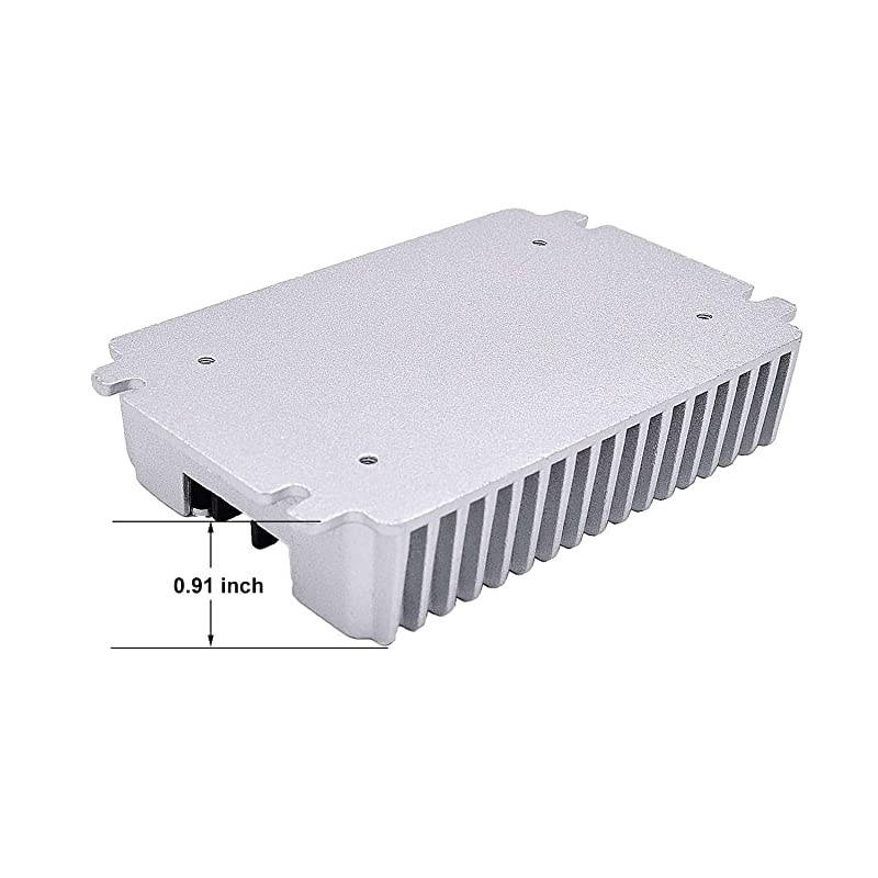 DC to DC High Efficiency Voltage Converter 24V to 12V 30A 360W Buck Converter DIY Power Supply Step Down Transformer