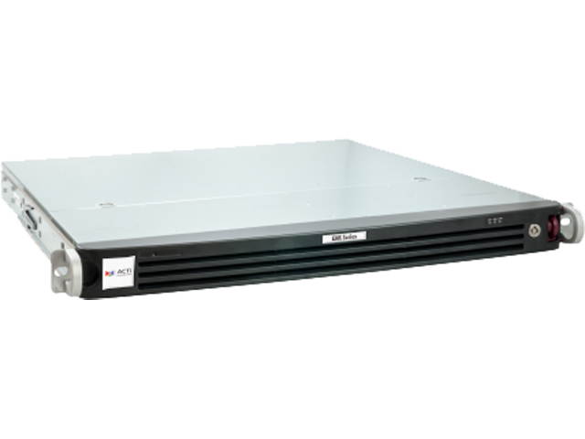 ACTi ENR-120 16 x BNC 16-Channel 4-Bay Rackmount Standalone NVR