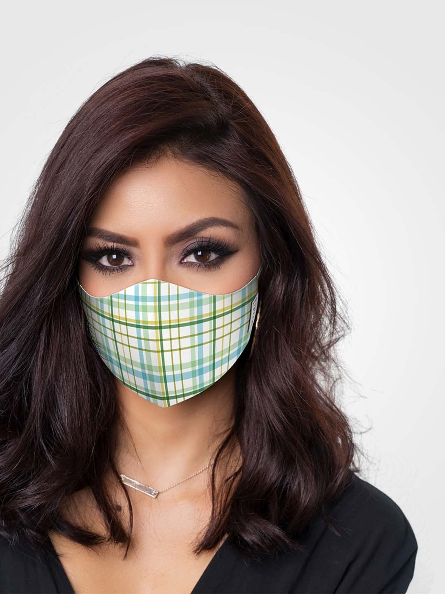 Globex Transparent Safety Eye Protectors - Pack of 5