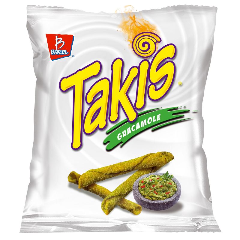 Barcel Takis Guacamole - 4oz