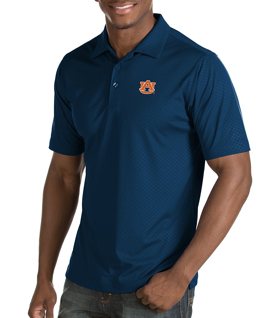 Antigua NCAA Inspire Short-Sleeve Polo Shirt