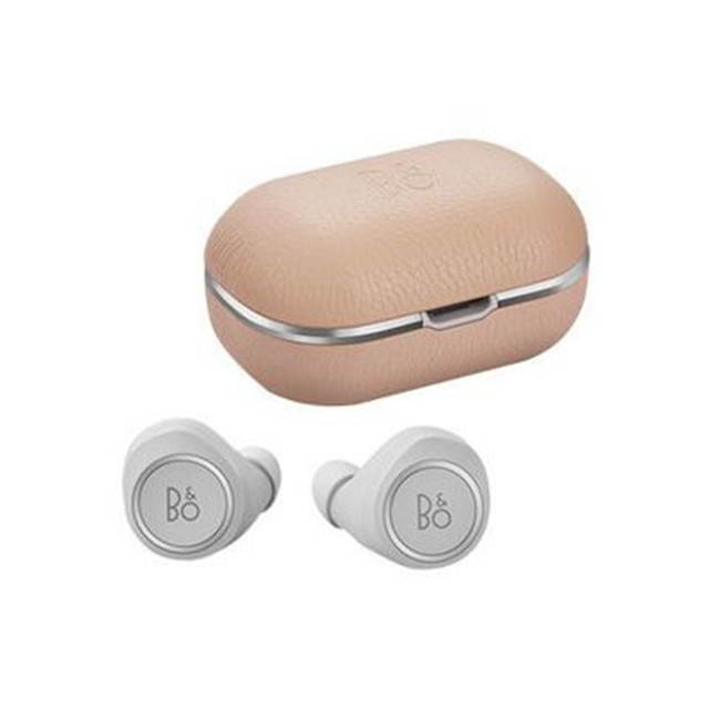 bang & olufsen 1646102 beoplay e8 2.0 truly wireless bluetooth earbuds and charging case  limestone, one size