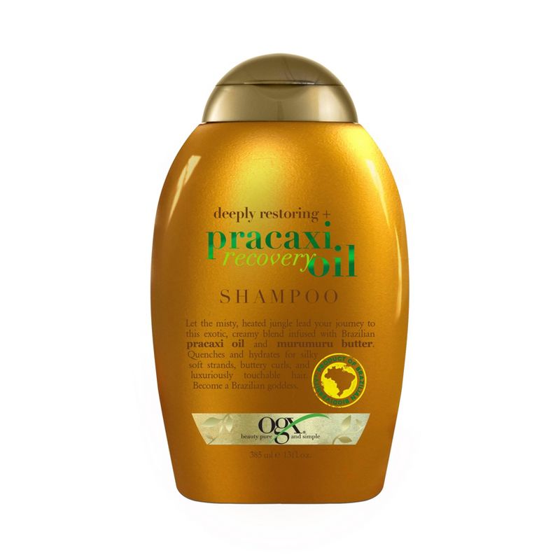 OGX Pracaxi Recovery Oil Shampoo - 13oz