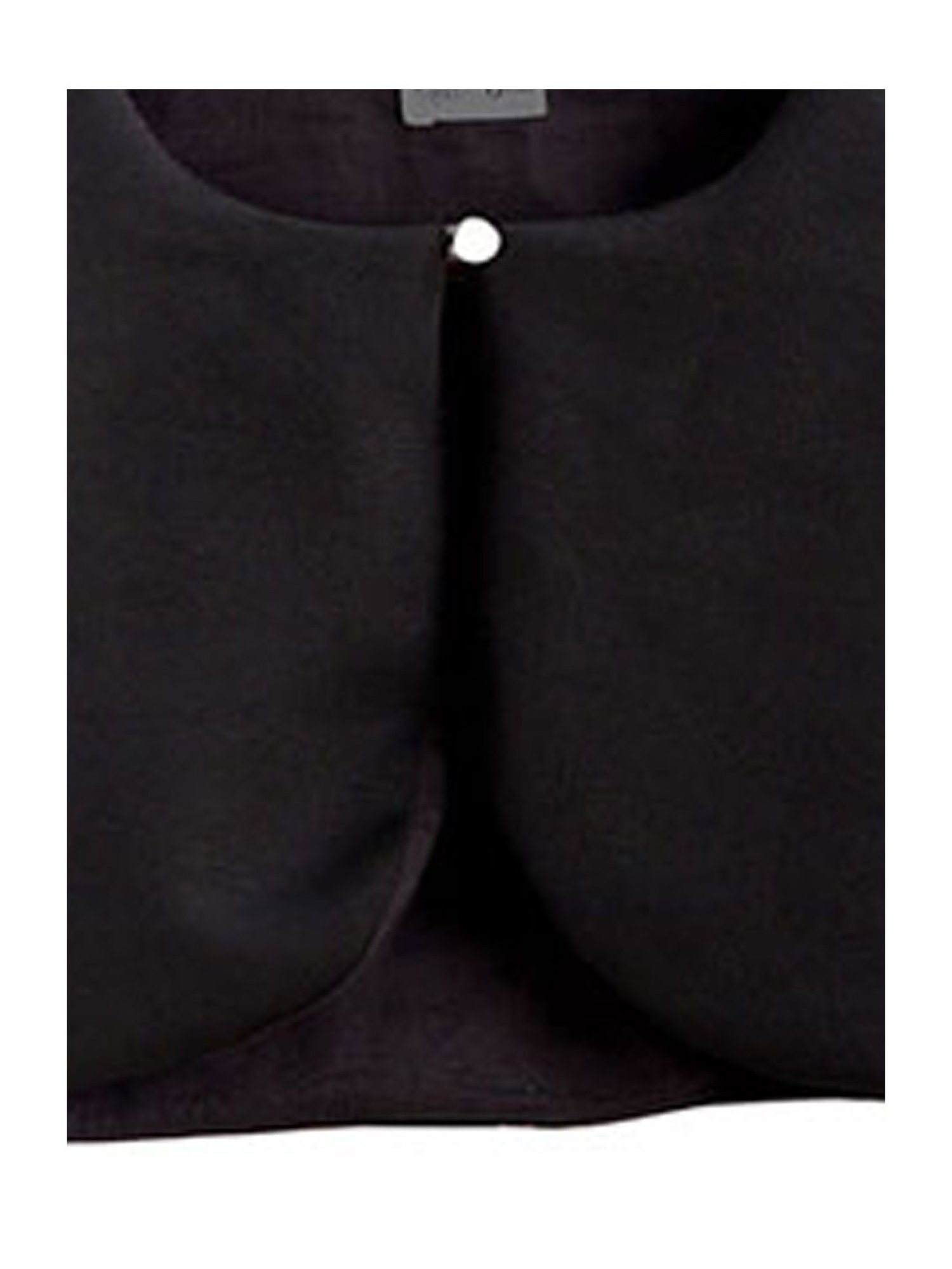 KidsDew Kids Black Solid Shrug