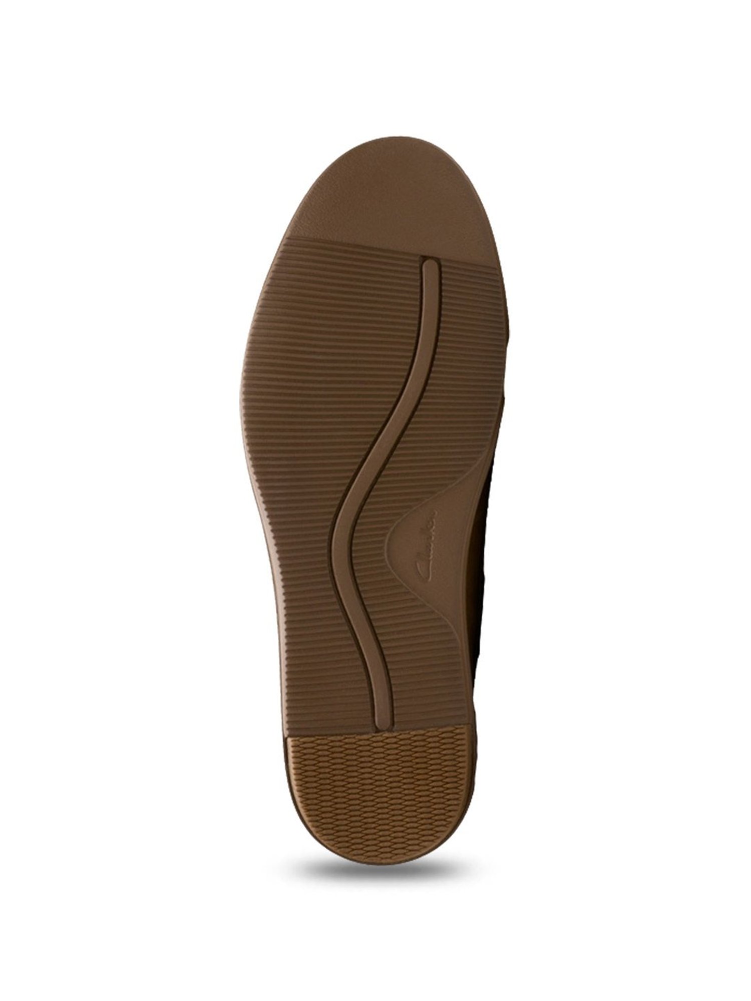 Clarks Men's Bratton Boat Sand Derby Shoes