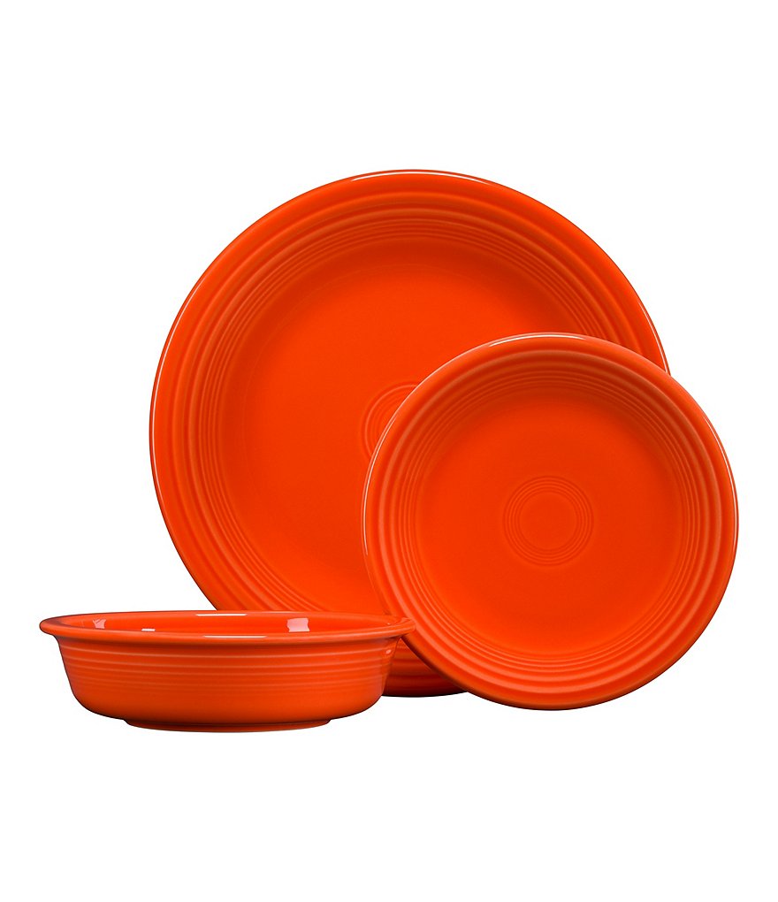Fiesta Classic 3-Piece Place Setting