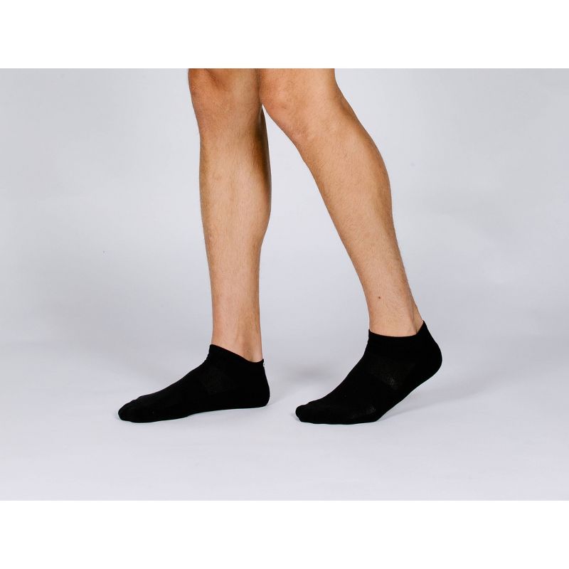 Pair of Thieves Men's 6pk Low Cut Socks - 8-12
