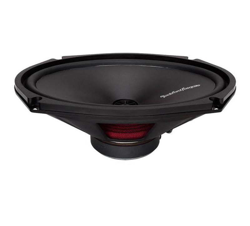 Rockford Fosgate R169X2 6x9" 260W 2 Way Car Coaxial Speakers Audio Stereo