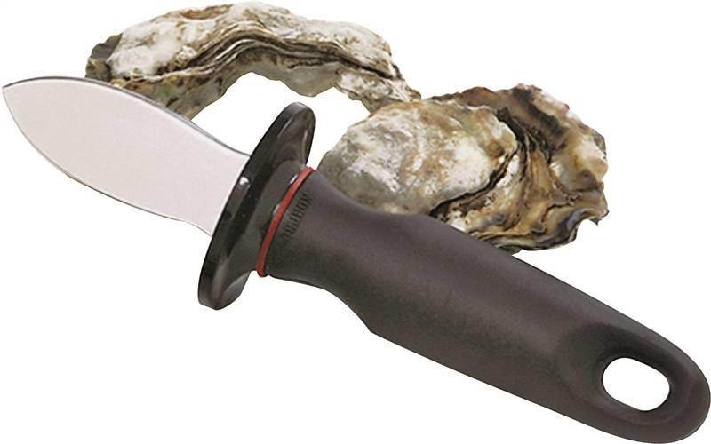 Norpro 116 Clam and Oyster Knife-CLAM/OYSTER KNIFE
