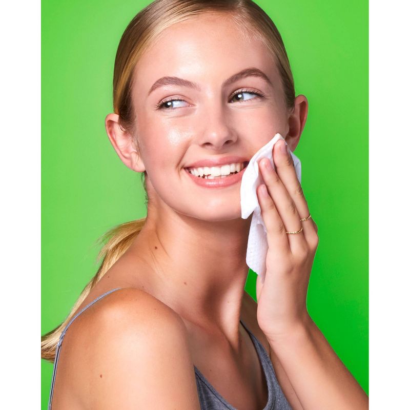 C'est Moi Clarify Blemish Cleansing Wipes For Acne - 30ct