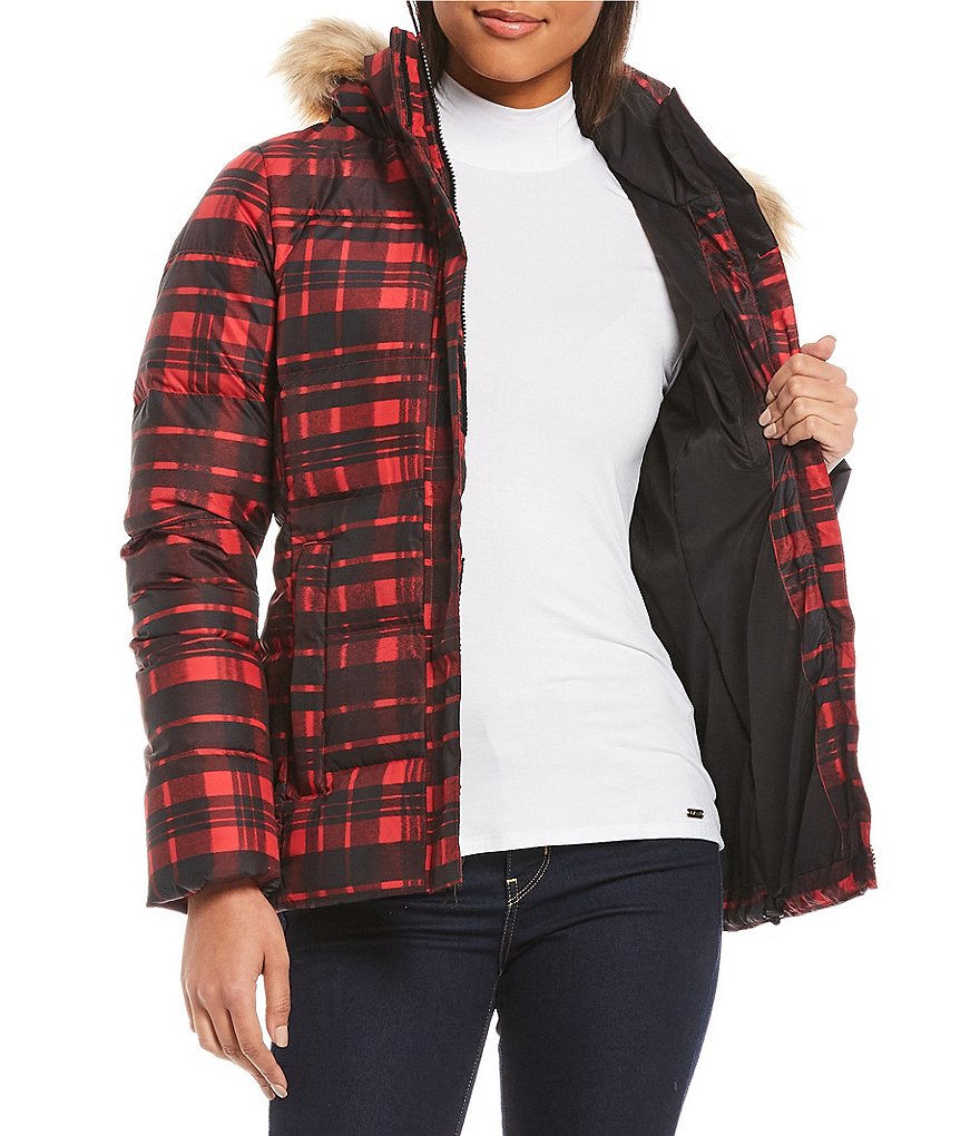 Aventura Arden V2 Long Sleeve Button Front Twill Jacket