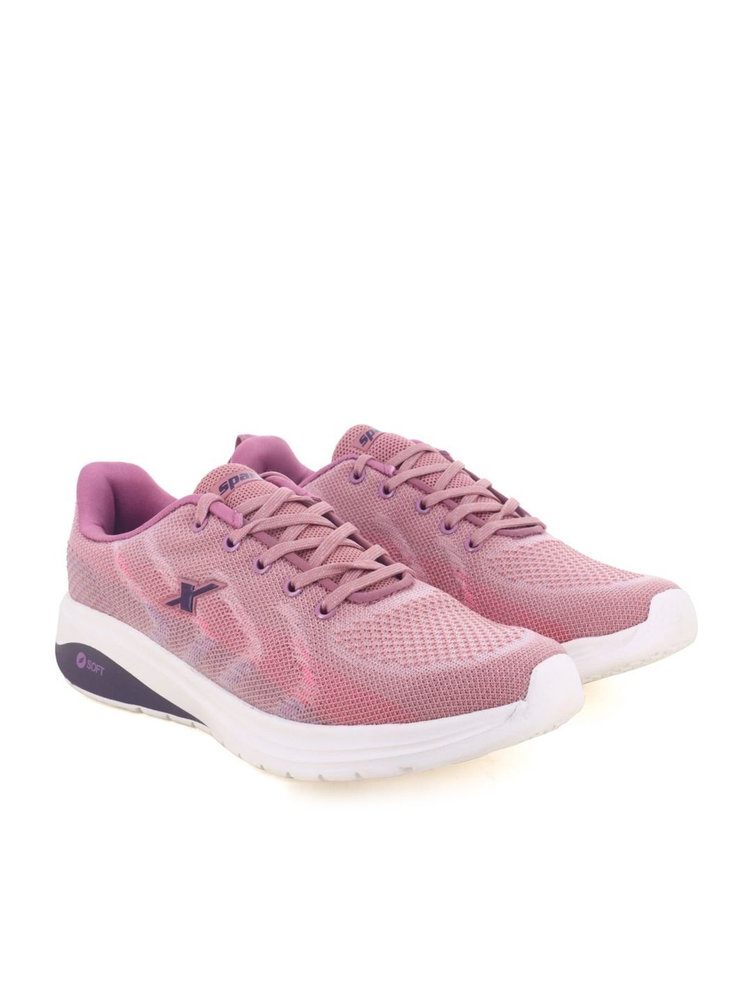 Sparx Women's Pink Running Shoes