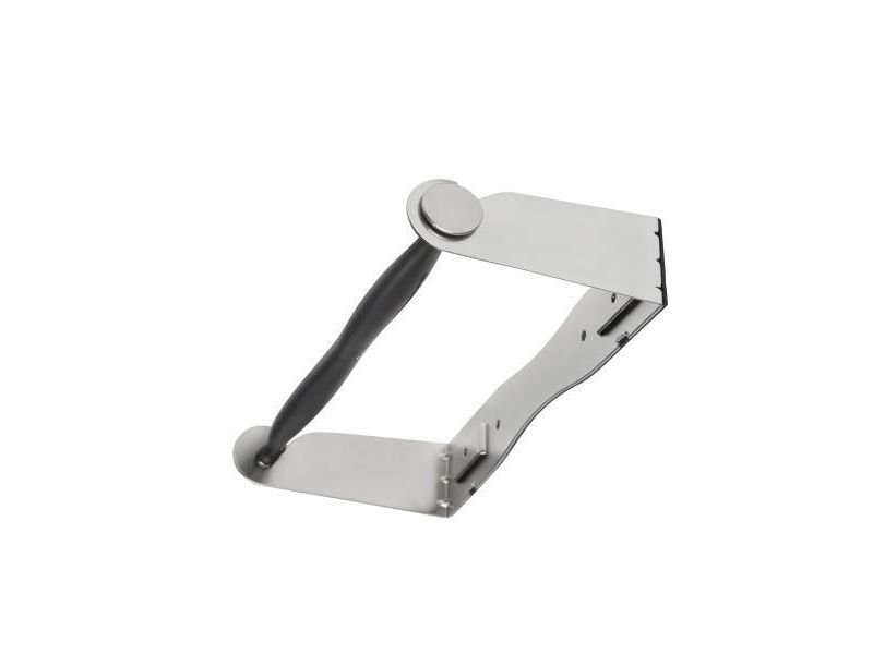 Juvale Rustic Wooden Napkin Holder for Tables (7.5 x 7.5 In)