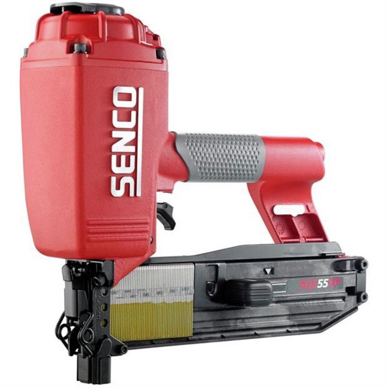 SENCO SQS55XP XtremePro 15-Gauge 7/16 in. Crown 2-1/2 in. Heavy Wire Stapler